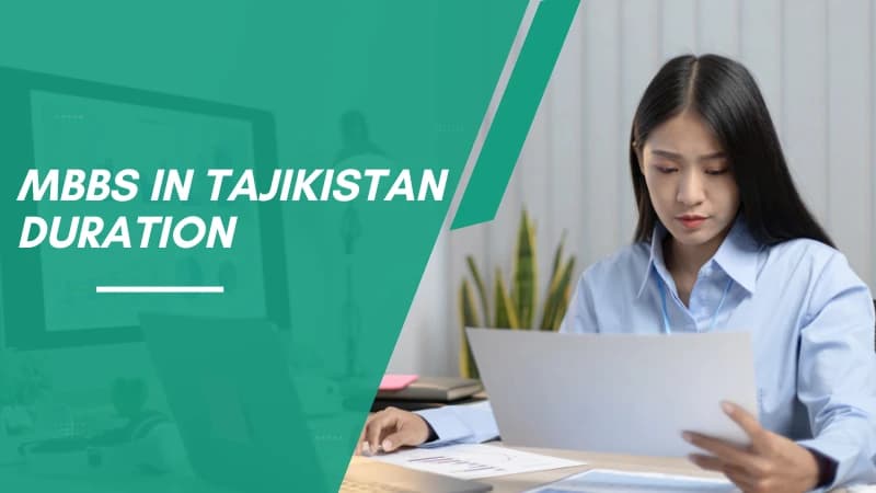 Image for blog titled "MBBS in Tajikistan Duration"