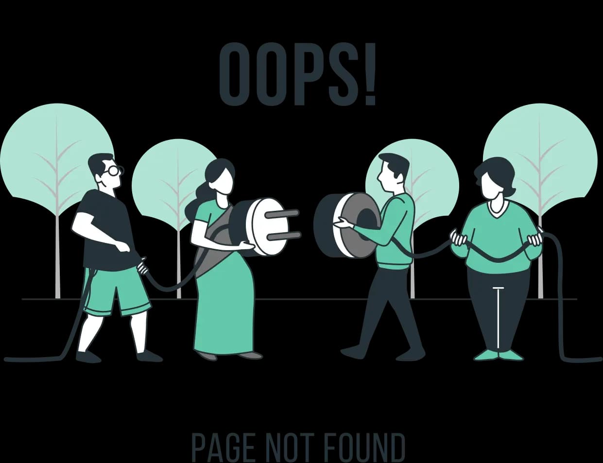 Error Illustration