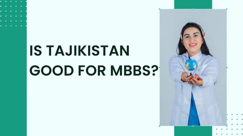 Image for blog titled "Is Tajikistan Good for MBBS?"