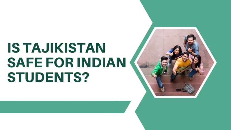 Image for blog titled "is Tajikistan Safe for Indian Students?"
