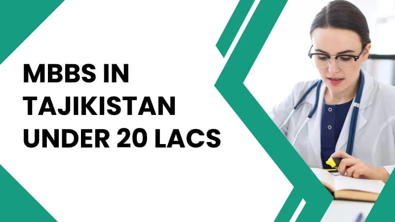 Image for blog titled "MBBS in Tajikistan under 20 Lacs"